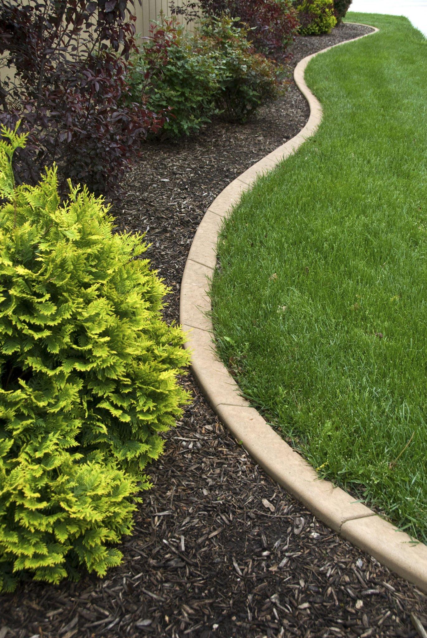 Curbing in Hammond