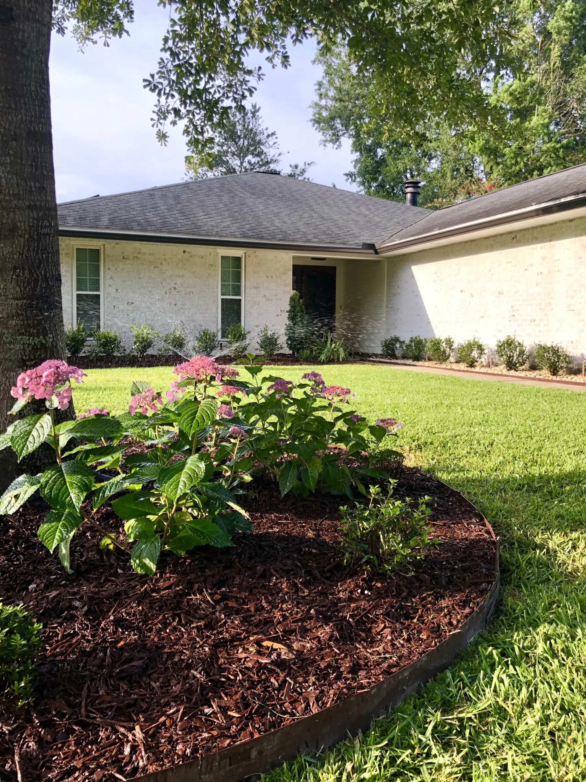 Transform your patchy grass into a beautiful, picture-worthy lawn with the professional sod installation services of Year Round Services. Call us today for your Hammond or Ponchatoula property!