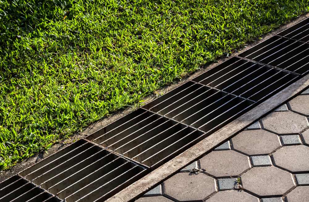 Waterway Drainage