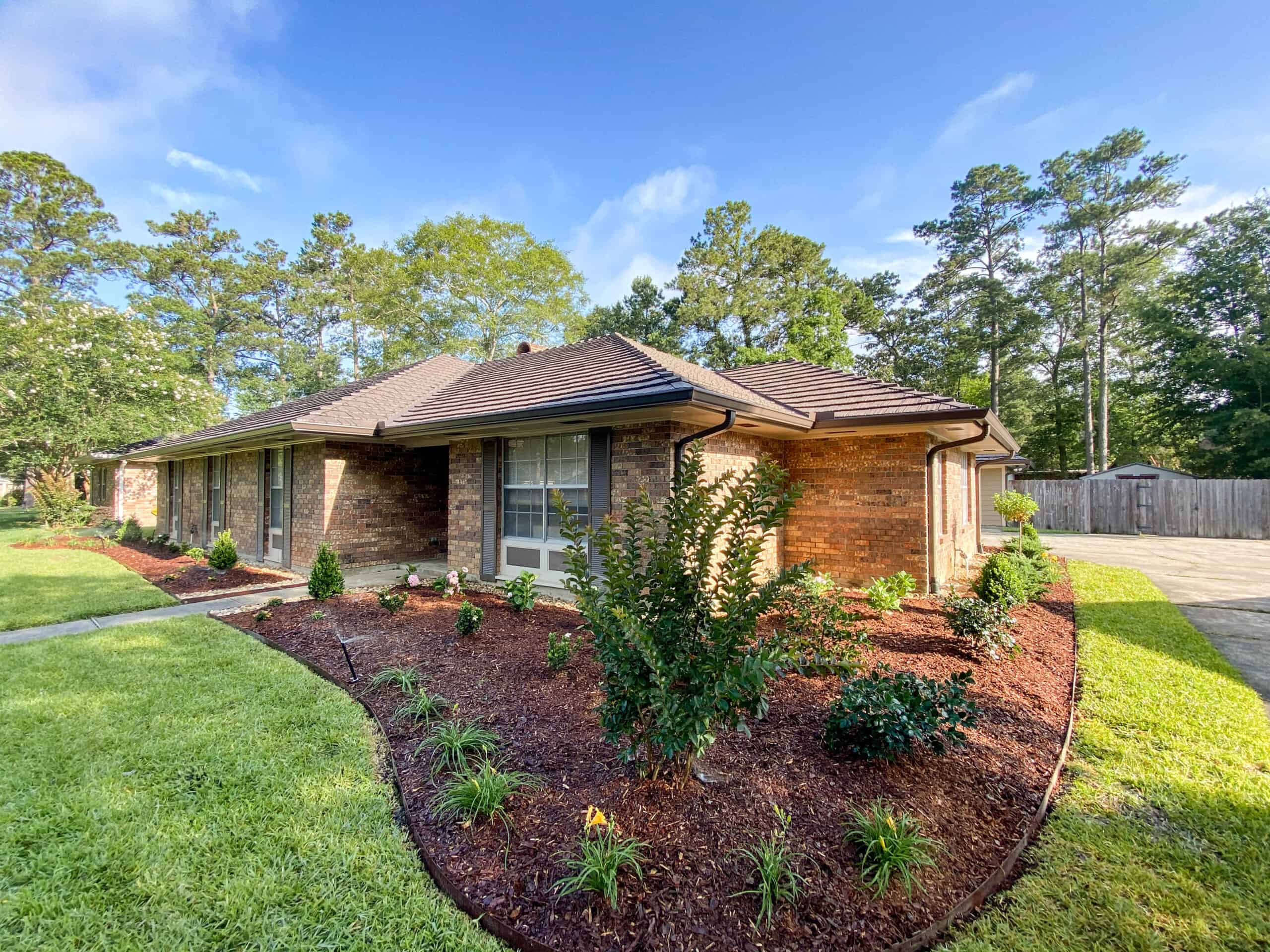 Today, discover expert drainage solutions to protect your home with Year-Round Services!