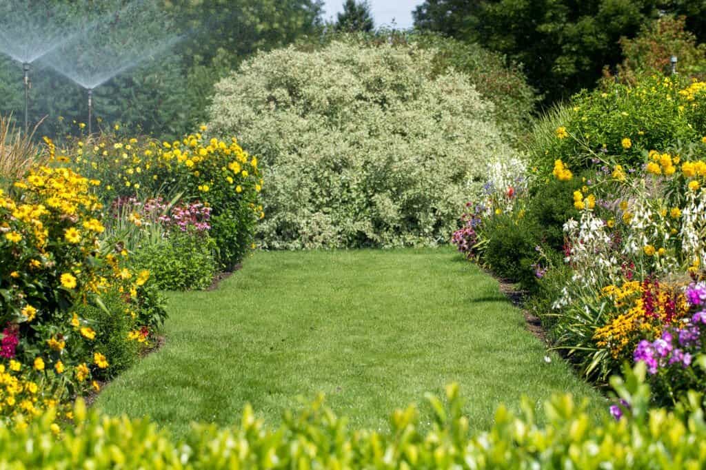 Improve mental health and emotional wellness with therapeutic landscaping designs