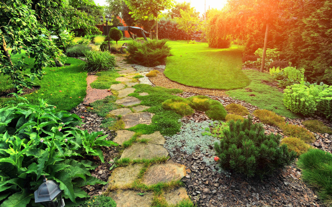 Landscaping and Mental Health: Harnessing the Healing Power of Nature