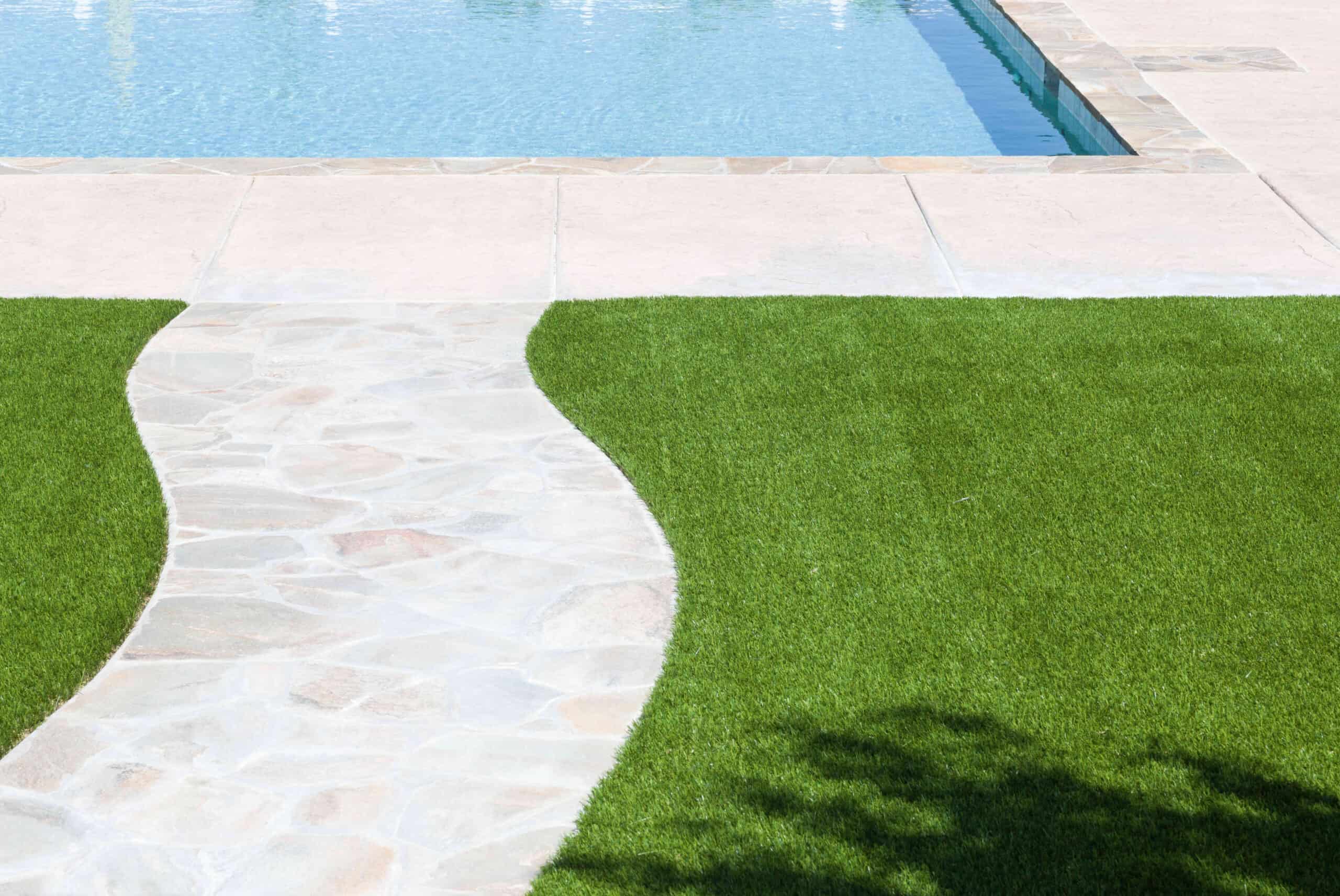 Schedule artificial turf installation to simplify your life