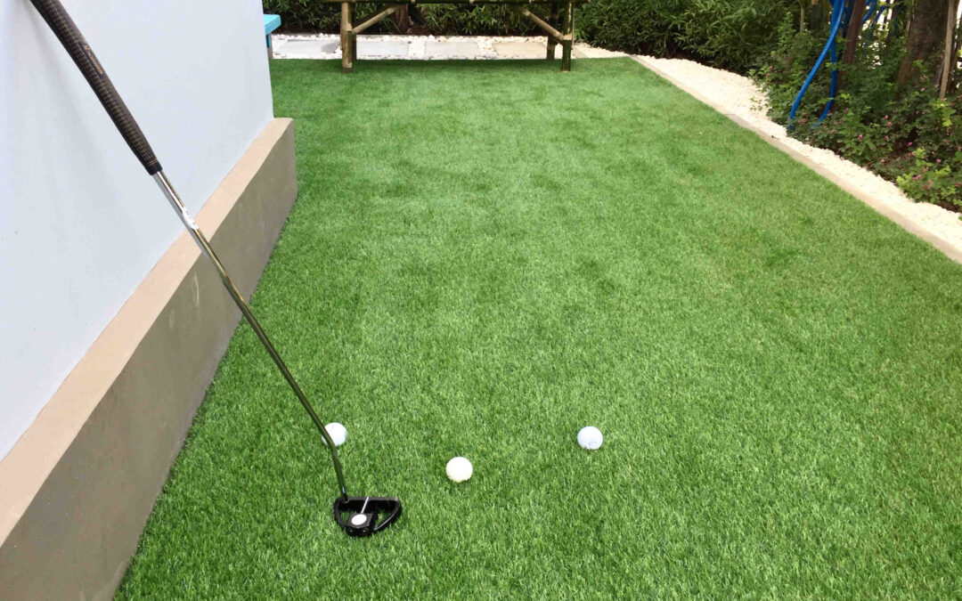 Artificial Turf Applications