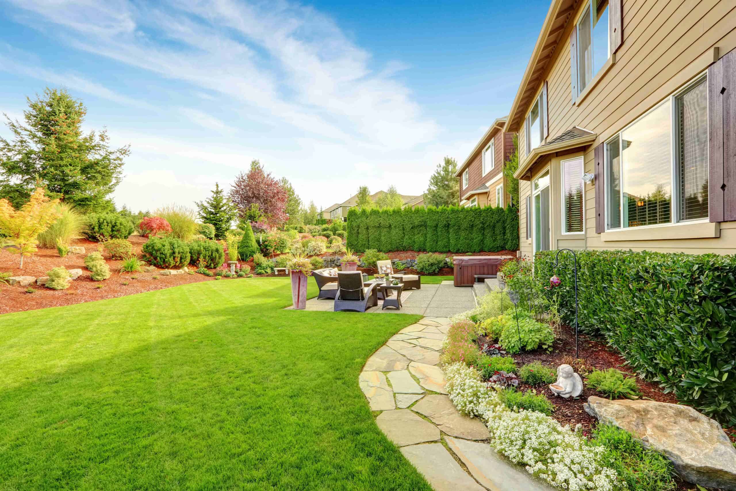 Boost your property value with quality landscaping services
