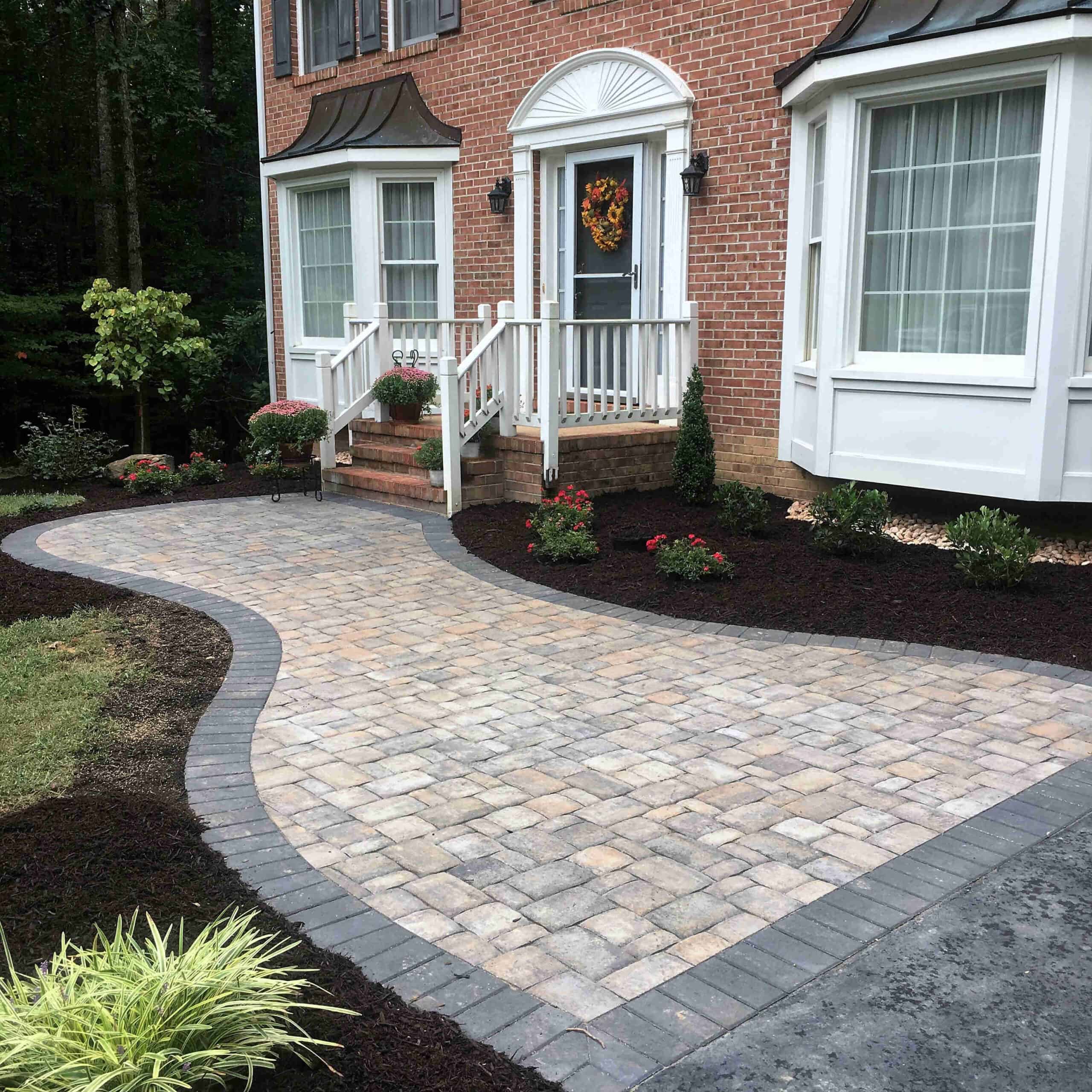 The benefits of hardscaping